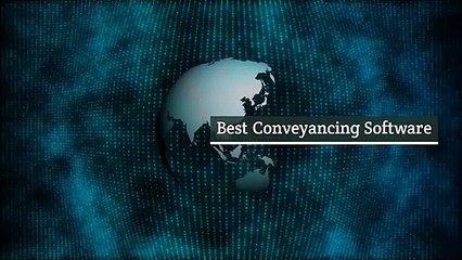 Best Conveyancing Software