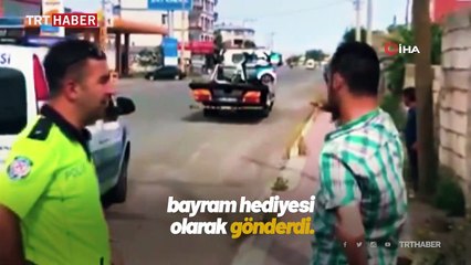 Engelli gencin "akülü bisiklet" sevinci dünyaya bedel