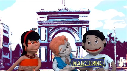 Turismo em Sobral - Turminha Diário #27