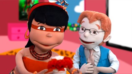 Visitando a Lua - Turminha Diário #29