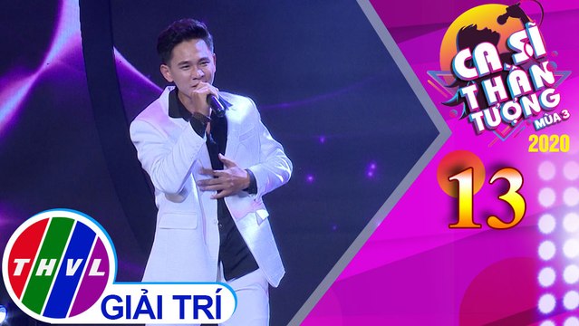 Ca sĩ thần tượng Mùa 3 - Tập 13: Tình đơn phương – Minh Hoàng