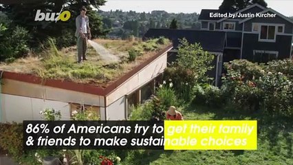 The Steps People Are Taking to Live More Sustainably