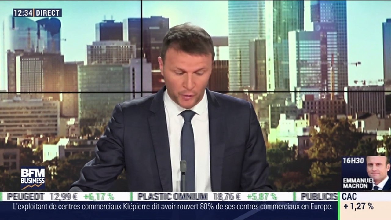 Jean-Claude Delgenes (Technologia): Le télétravail illimité est-il l'avenir ? - 26/05