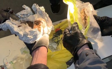 Droga dalla Calabria alla Valle d'Aosta: 10 arresti (26.05.20)