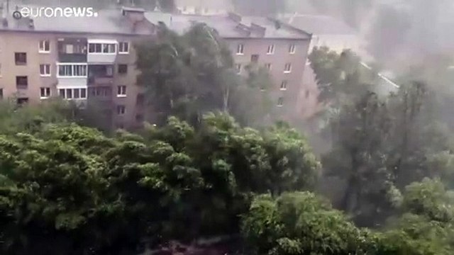 Ураган в Свердловской области: 4 погибших