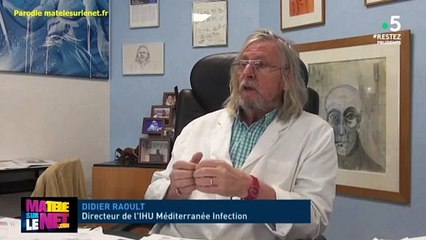 Alors ? Chloroquine ou pas chloroquine ?