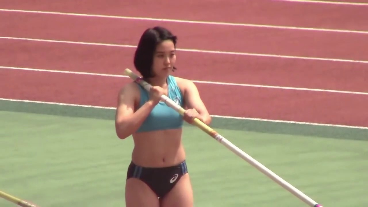 【女子陸上】 強く美しい女神  5.14.3