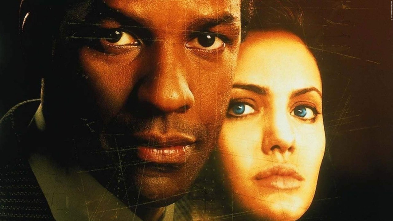 Der knochenjäger trailer deutsch german (1999)