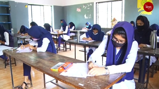 Public examination begins for students in Kerala