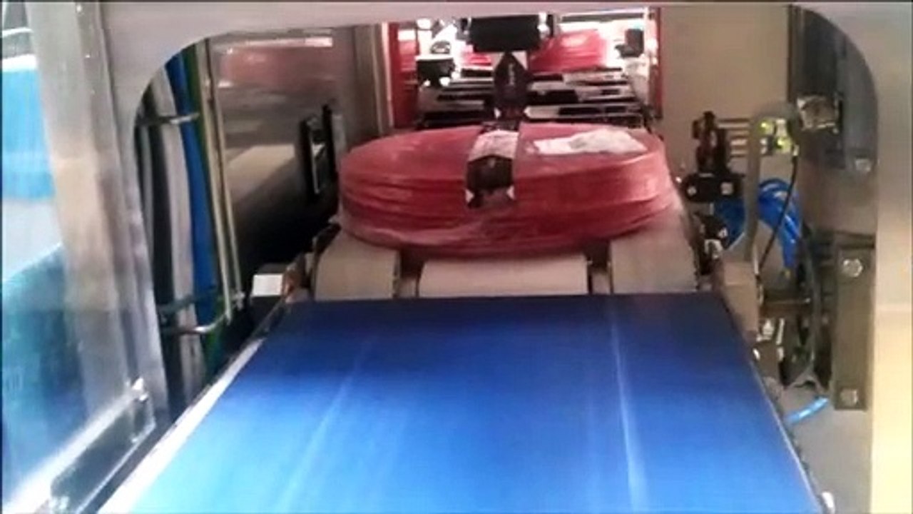 Carry Handle Machine Handlepack-25 by CYPACK