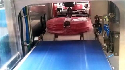 Carry Handle Machine Handlepack-25 by CYPACK