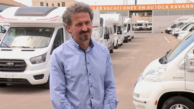 El coronavirus hace crecer la demanda del alquiler de autocaravanas para vacaciones