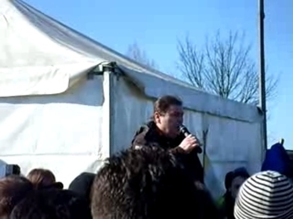 17 février Koko annonce la bonne nouvelle !!!