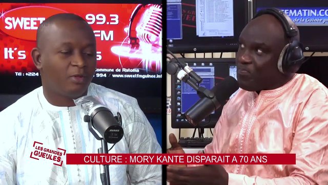 LES GRANDES GUEULES GG 1 LUN 25 05 2020