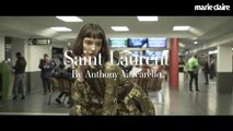 Tendencias primavera/verano 2020: la hora dorada de Saint Laurent por Anthony Vaccarello