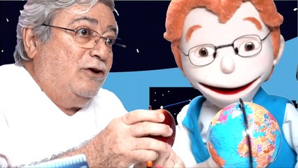 Será que a Lua é importante?- Turminha Diário #19