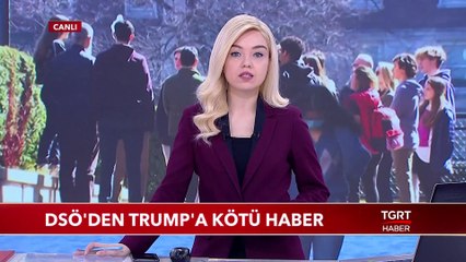 Dünya Sağlık Örgütü'nden Trump'a Kötü Haber
