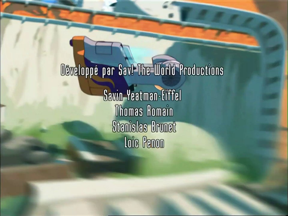 Oban Star Racers 01 FHD VF