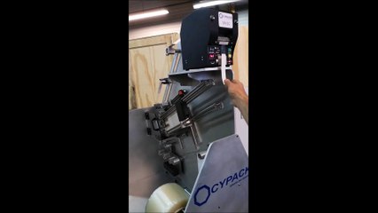 Carry Handle Machine Handlepack-MH20 by CYPACK