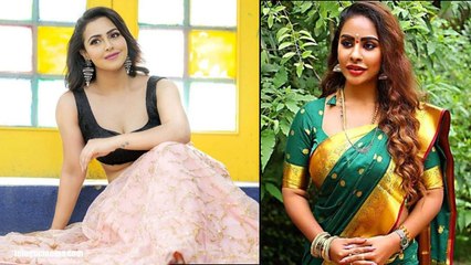 Sri Reddy vs Nandini Rai