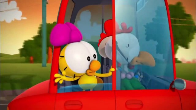 ÇATLAK YUMURTALAR- Çok Komik 5 Bölüm Bir Arada - Trt Cocuk - Çizgi Film Türkçe