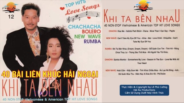 LIÊN KHÚC HẢI NGOẠI XƯA THẬP NIÊN 90 NHẠC CHACHACHA, BOLERO, RUMBA - ÂM NHẠC HOÀI NIỆM MỘT THỜI