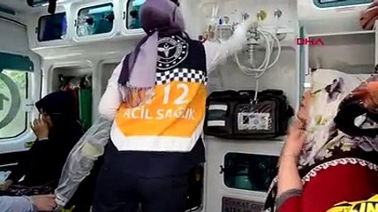 Yangın çıkan evlerinde muhabbet kuşu ölen Ekin'in gözyaşları