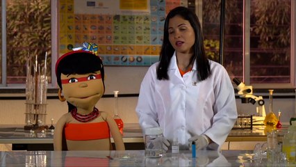 O planetário - Turminha Diário #24