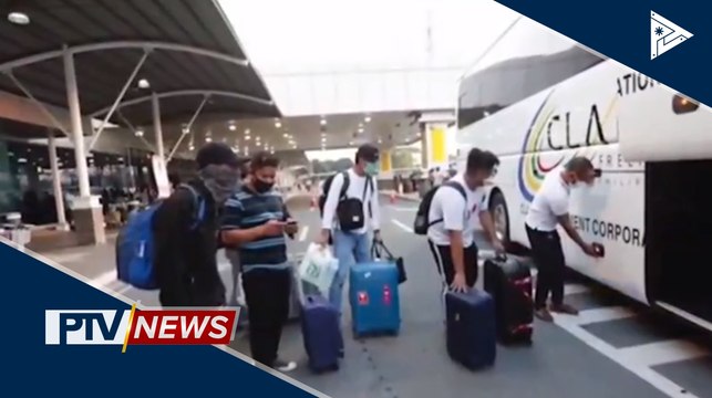 DILG, nanawagan sa LGUs na tanggapin ang mga OFW sa kanilang lugar