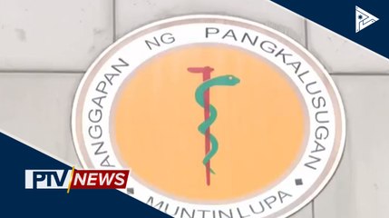 Muntinlupa LGU, tiniyak ang pagpapababa sa kaso ng CoVID-19