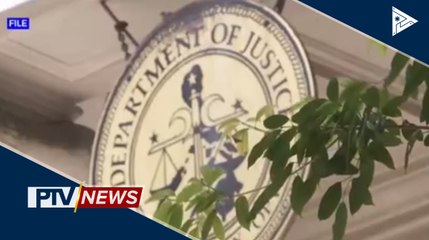 DOJ, naghahanda na para sa 'new normal' setting