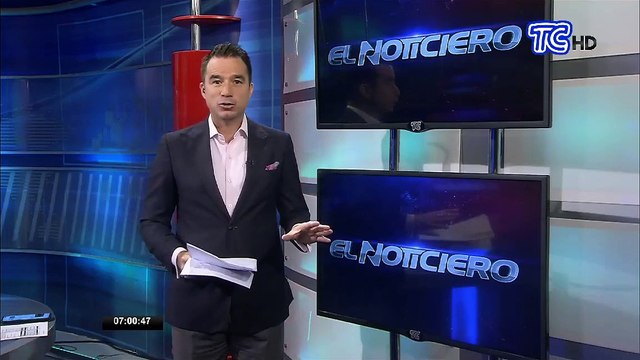 Sujeto armado fue capturado por la policía en la autopista Narcisa de Jesús, norte de Guayaquil