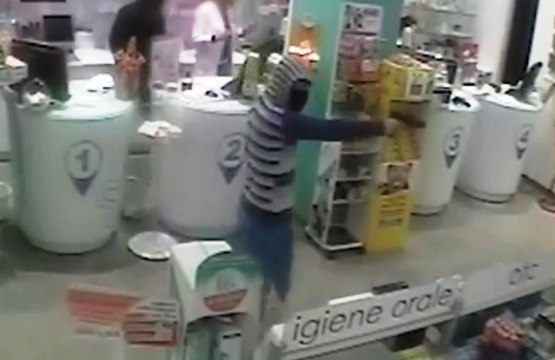 Palermo - Tradito da impronta digitale, arrestato rapinatore 20enne (26.05.20)