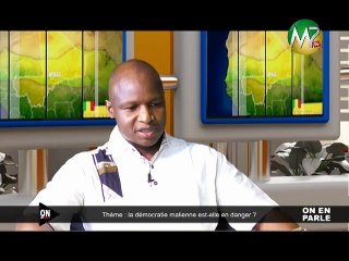 ON EN PARLE DU 21 MAI 2020 AVEC Dr. OUSMANE COULIBALY