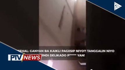 Pasay LGU, walang disciplinary action na ipapataw kay Councilor Arceo