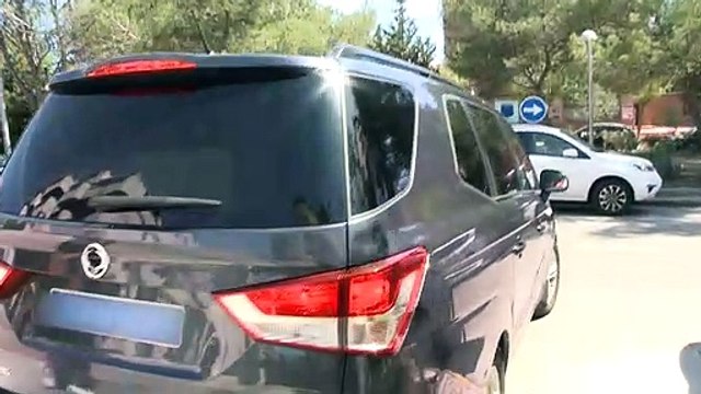 María Teresa Campos reaparece tras 3 meses confinada y visita la casa de Terelu