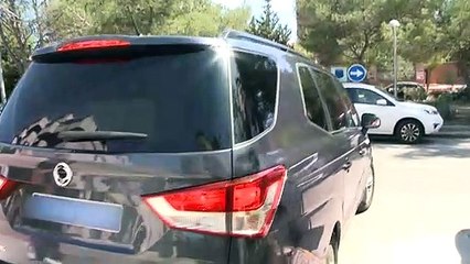 María Teresa Campos reaparece tras 3 meses confinada y visita la casa de Terelu