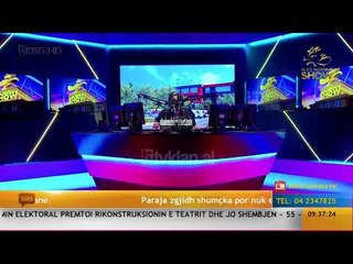 Aldo Morning Show - Nje jete kemi