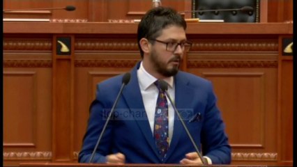 Top News - I ndërpritet fjala/ 1 minutë heshtje për shembjen e Teatrit