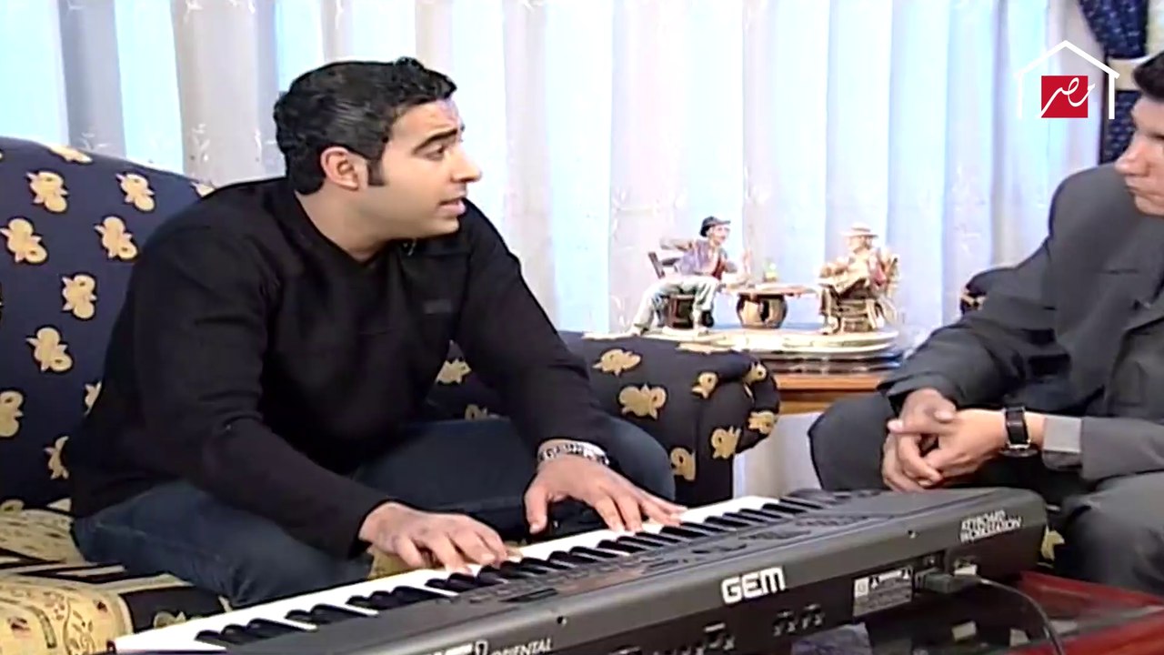 تسجيل نادر: أحمد عدوية ومحمد عدوية يغنيان"راحوا الحبابيب"