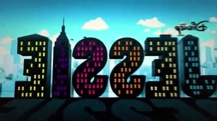 Jessie S04E16 Identity Thieves