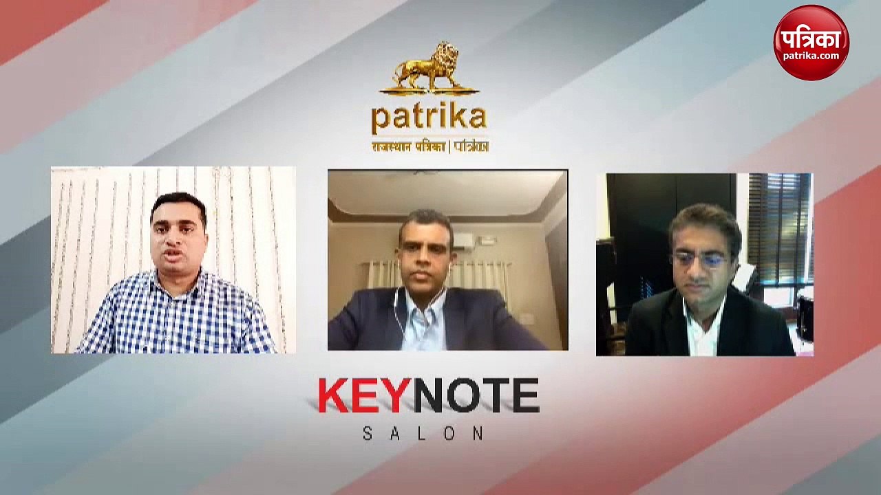 आकाश इंस्टीट्यूट ने 2013 में ऑनलाइन शिक्षा की शुरुआत कर दी थी- आकाश चौधरी