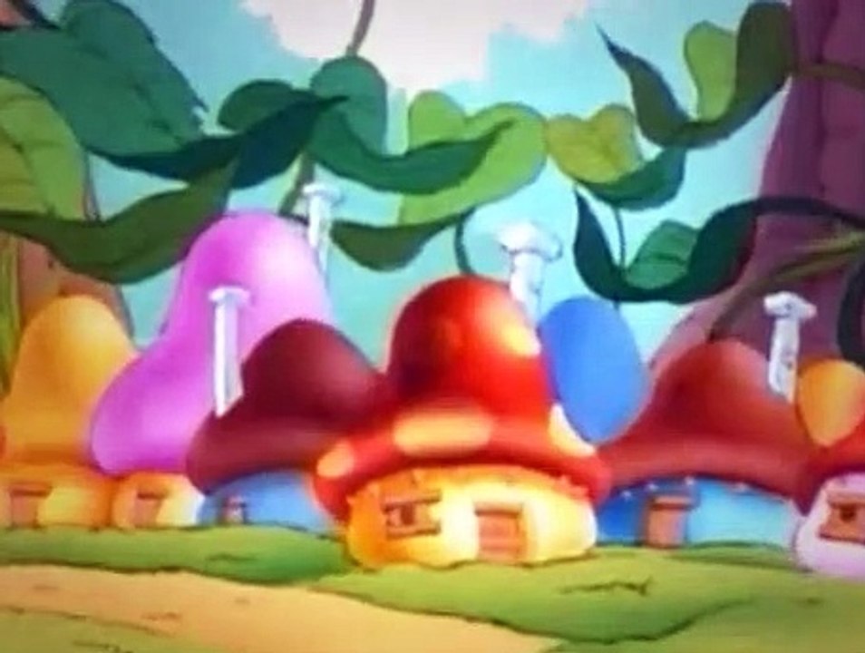 The Smurfs S06E27 - The Scarlet Croaker