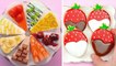 10 Easy Cake Decoration Ideas - So Yummy Cake Hacks - How to Make Cake Decorating Compilation
