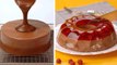 10+ Indulgent Chocolate Cake Recipes - So Yummy Cake Decorating Ideas - Tasty Cake Plus