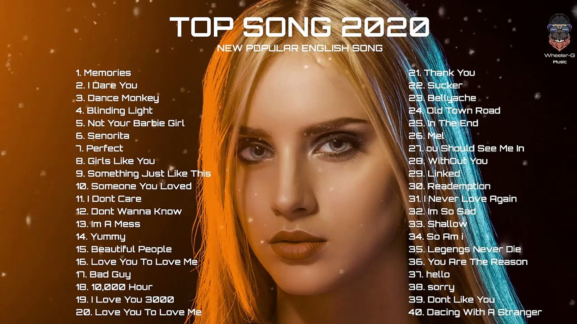 Music Top 50 Song - Music Billboard - Music Top Songs 2020- [Wheeler-G]_Trim
