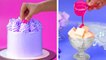 18+ Beautiful Colorful Birthday Cake Decorating Ideas - Tasty Cake Decorating Recipes - Cake 2020