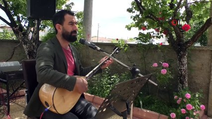 Kırşehir'de 'Bozlak' bayramlaşması