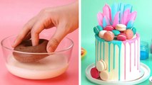 Best of Mar - Amazing Cake Decorating Ideas For Party - So Yummy Chocolate Cake Recipes