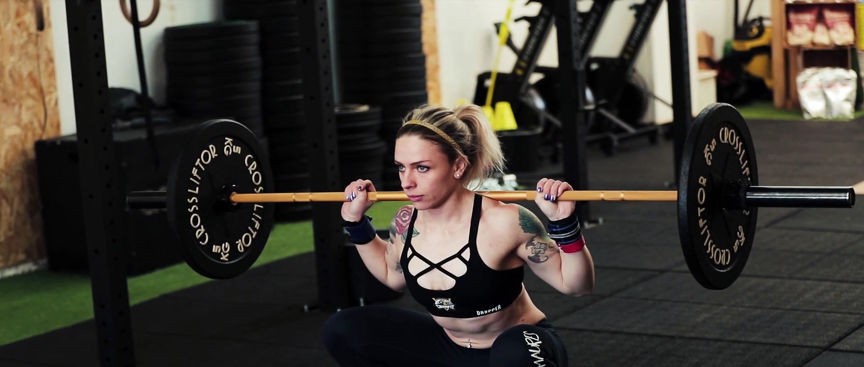 E.DELAHAYE //CROSSFIT